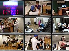 Which nurse dives into anal first, Aria Nicole?