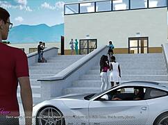 alternate existence 7 game adventure