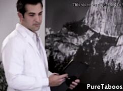 i'm that gorgeous babe he banged so hard during the doctors exam fuuuck it felt amazing