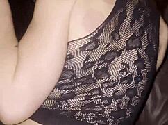 Swing House Naughty Guy Turns Mouth To Pussy