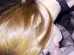 Swing House Naughty Guy Turns Mouth To Pussy