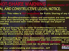 Busty blonde milf Anya gapes wet shaved pussy rubbing big dildo deep inside