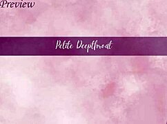 Bunny Cosplay Deepthroat, Upside-Down Cum Swallow and Rough Riding