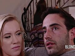 stepmom battles girlfriend in steamy threesome ass showdown