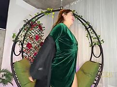 fucking babe cintia lara's pink pussy from rio grande do sul