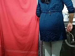 Secretaries Get Ravaged by Virgin Bosses in Office Bathroom Thrills