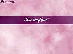 Bunny Cosplay Deepthroat, Upside-Down Cum Swallow and Rough Riding