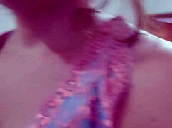 Aw shoot, this Brazilian babe's big tits and ass while getting ready for live stream... so hot ugh