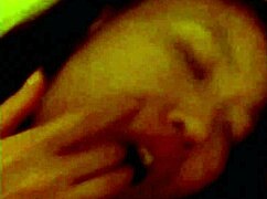 Amateur Asian girlfriend sucks and fucks for fun