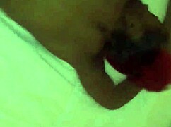 that ebony teen bends over her bubble butt for doggystyle in dallas.