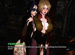 i'm deep in eternum part 54 game adventure now