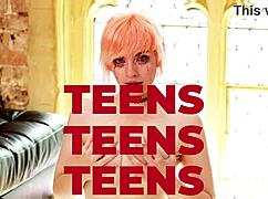 Christmas day blast! 18yo neighbor girl deepthroats and swallows my huge load 🎄😋