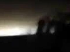 Latina Sucks Big Black Cock for Cuckold