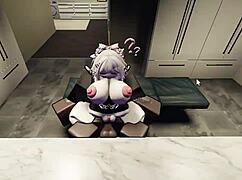 Verification Video Features Intense Riding Sex Action