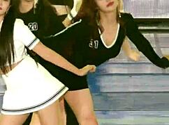 wendy from red velvet powers up in fancam 180830