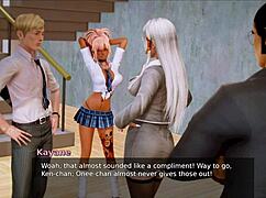 Academy 189 had me all confused like damn...