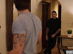 big tits milf arabelle raphael blew then footjob fucked hard?