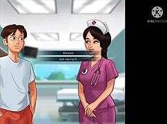 ever wonder what happens when patients fuck sexy nurses in hospitals?