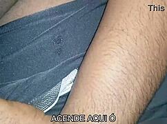 hey cuck your best friend here again milking wife's tits with bbc cumshot incoming