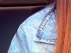 Seeing That Hung Passenger Jerking Makes Me So Desperate for It