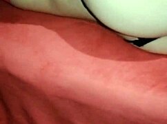 Naughty Colombian bride babe spreads ass and toys her fat pussy wildly