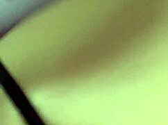 look at this goth slut bound in fishnets, dripping as toy fucks her to orgasm!