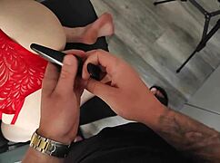 baby, help me stretch my tight ass with 10 anal toys so you can fuck it good later