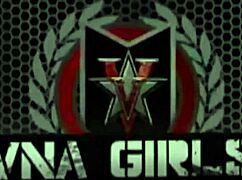 wow gorgeous frida sante slurps miles long's thick cock gym!