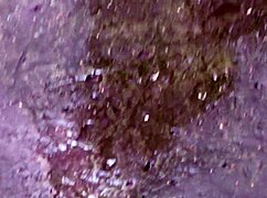 plump milf 😍 smokes cig 🚬 pisses 💦 on street bench outdoors lol