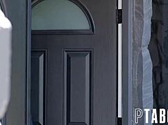 Vanessa Vega's Petite Pierced Tits Tempt Pierce Paris