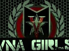 Pawg Nadia White and brunette Shelby Paris finger and dildo fuck