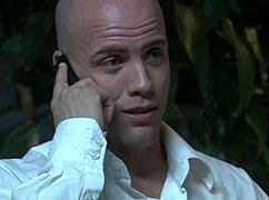 Bald Guy Roughly Fucks Small Titted Brunette Vintage Style