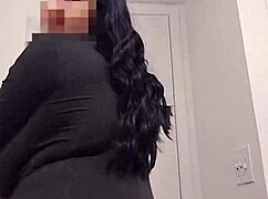 curvy latina influencer with huge natural tits starts adult content