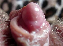 Watch That Massive Clit Explode In Intense Orgasm Closeup