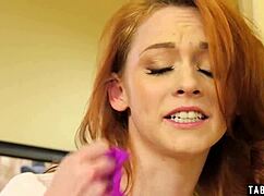 stepbro, you want my tight teen pussy right now?