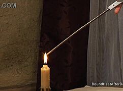 Busty lesbian slave kissed fingered by mistress