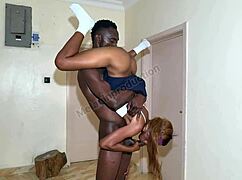 18yo student roughly fucked creampied by teacher's big cock