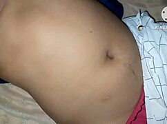 Desi aunty aches for steamy house sex hindi moans