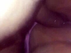 latina amateur takes full creampie load 100 percent real cum