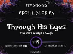 see through his pov eyes as she masturbates to erotic orgasm reality