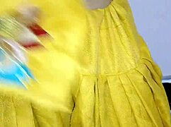 Punjabi aunt's thick ass gets relentlessly pounded by eager nephew in steamy chudai session