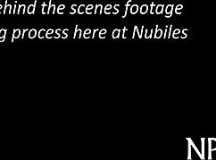 barely legal ex-girlfriend 18+ drops to knees for rough pov blowjob and pussy pounding