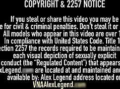 Tattooed Latina Lily Lane bends over as monster cock rams her gaping pussy relentlessly