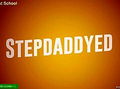 stepdaddy catches ballerinas jazmin luv and skyler storm in sneaky cheating session