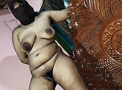 newlywed indian wife rides her husband's monster cock hard on wedding night