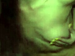 boyfriend suspects nothing while she takes big cock part-time