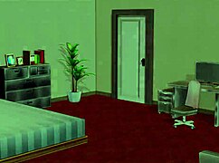 Harem hotel 256 unleashes wild group sex and steamy hotel orgies!