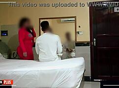 Thick Ass MILF Pays Rent With Wild Doggystyle Fuck!