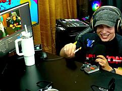 Novinha bruna lambertini lifts skirt flashing tight ass winking tasty for camera with isa moura.