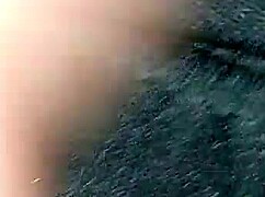 Big ass housewife shares bed with stepson leading to deepthroat creampie doggystyle on homemade video